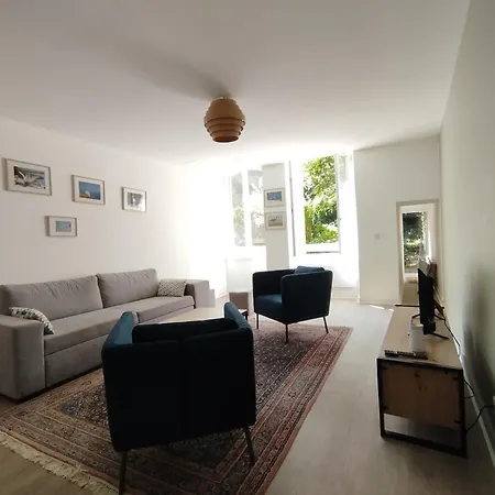 Duplex En Centre-Ville Morlaix Extérieur photo