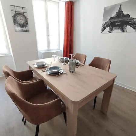 Duplex En Centre-Ville Morlaix Extérieur photo
