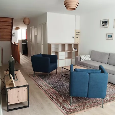 Duplex En Centre-Ville Morlaix Extérieur photo