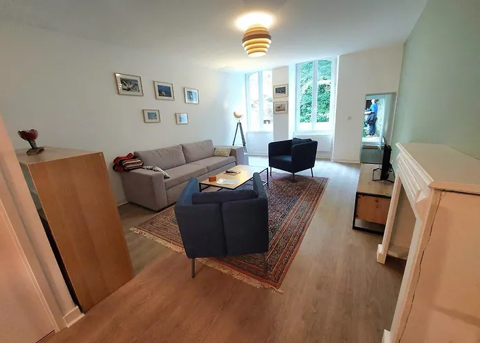 Duplex En Centre-Ville