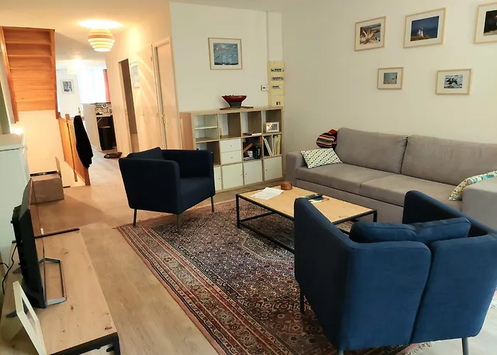 Duplex En Centre-Ville