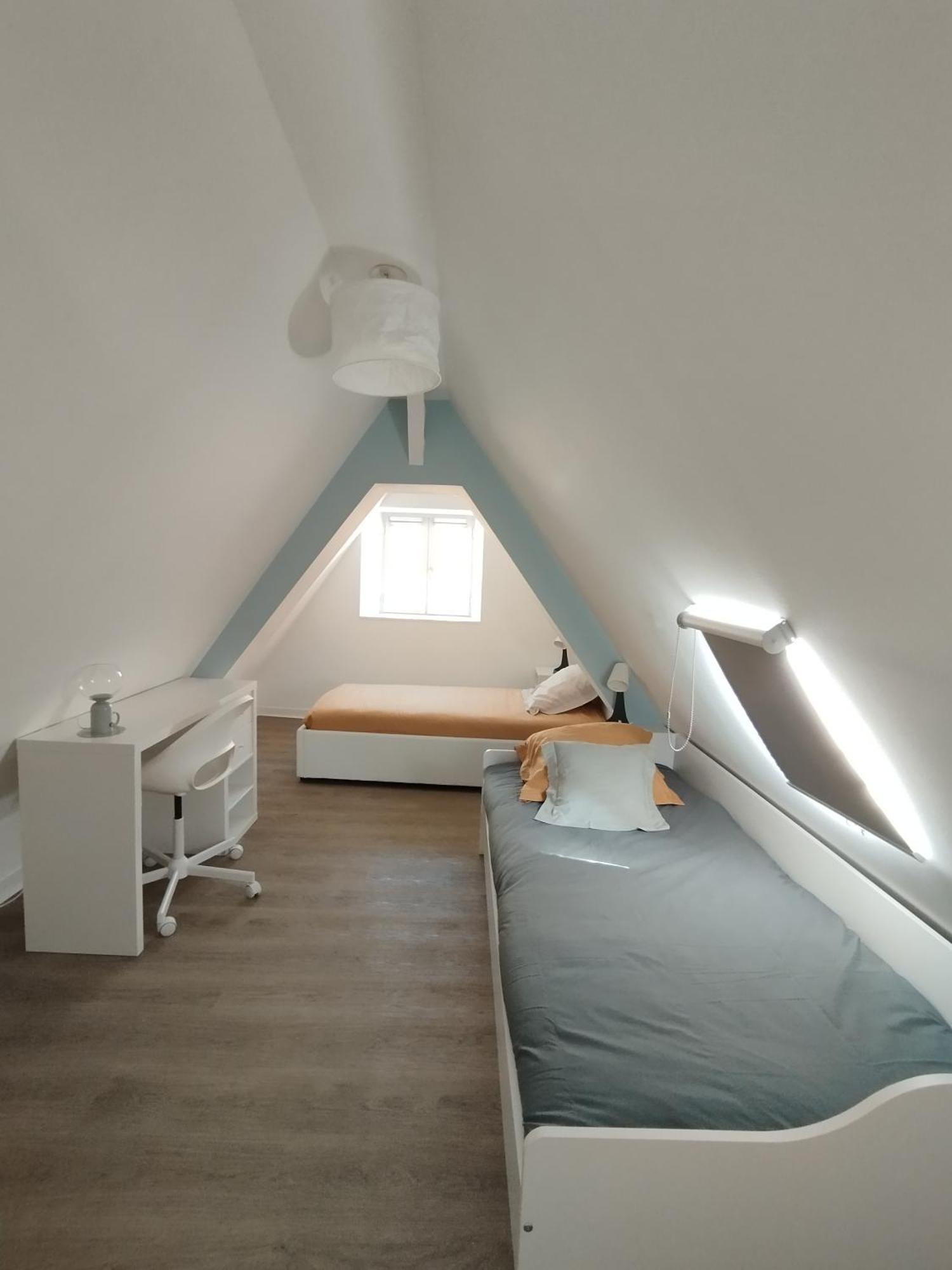 Duplex En Centre-ville *