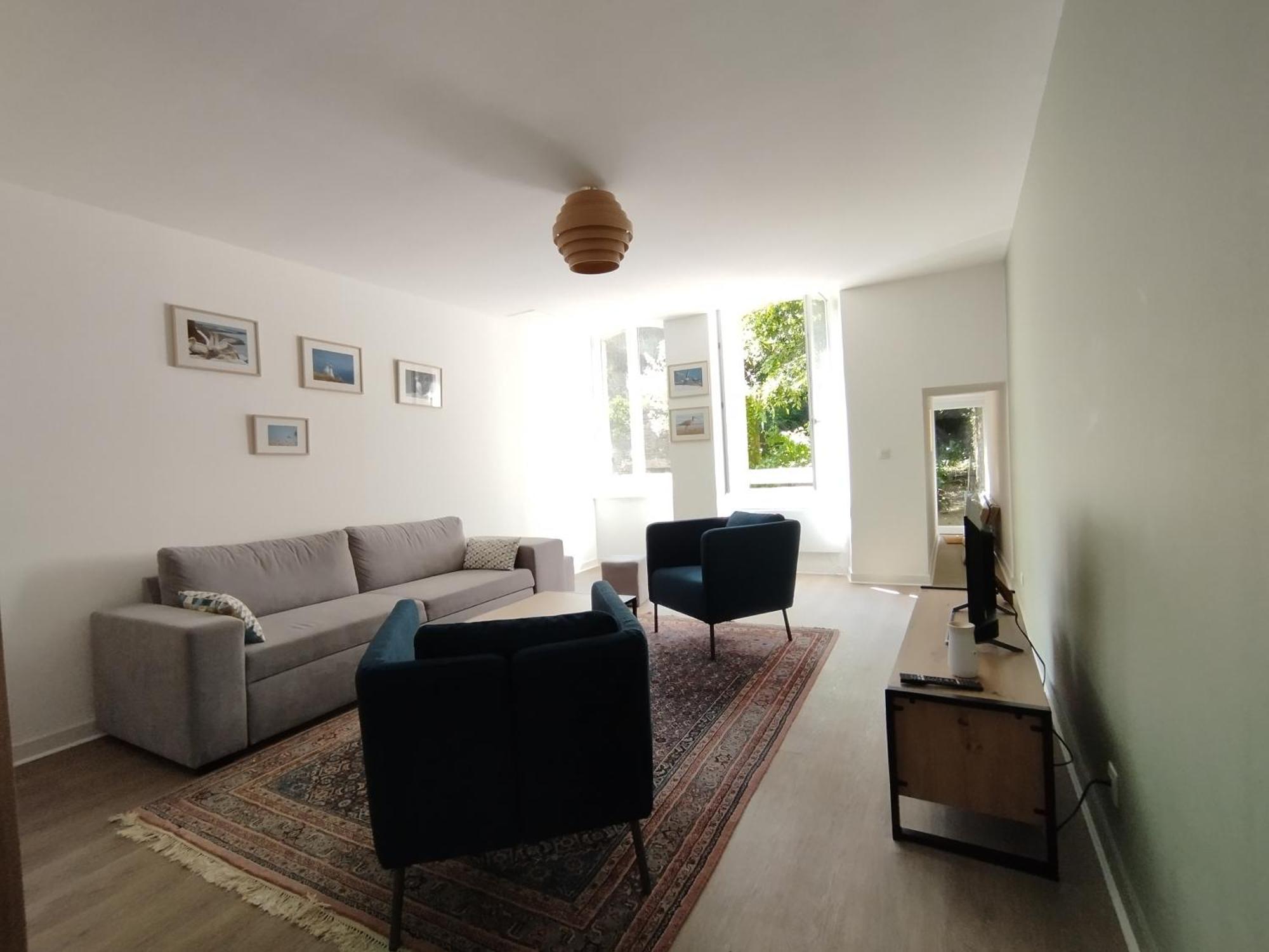Duplex En Centre-ville Apartment Morlaix