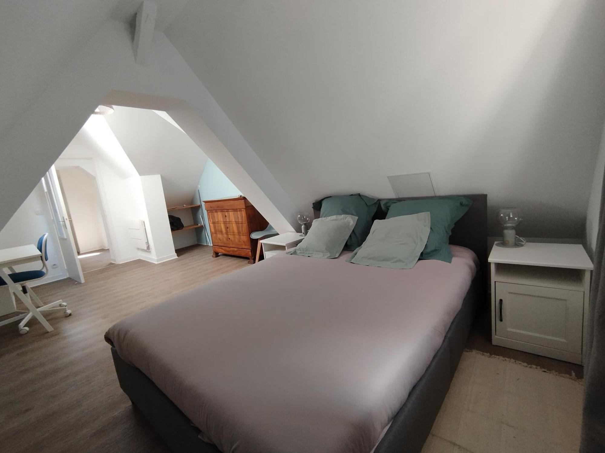 Duplex En Centre-ville Apartment *