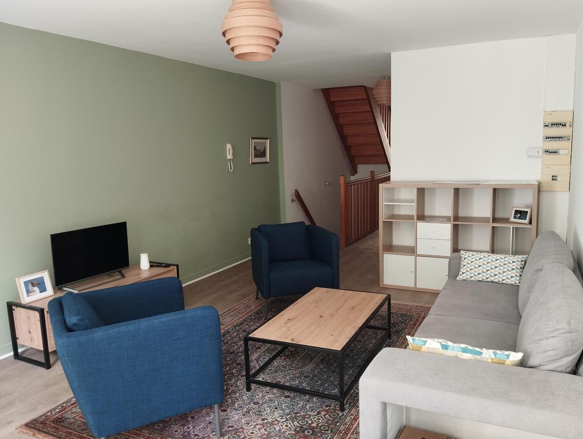 Apartment Duplex En Centre-ville *