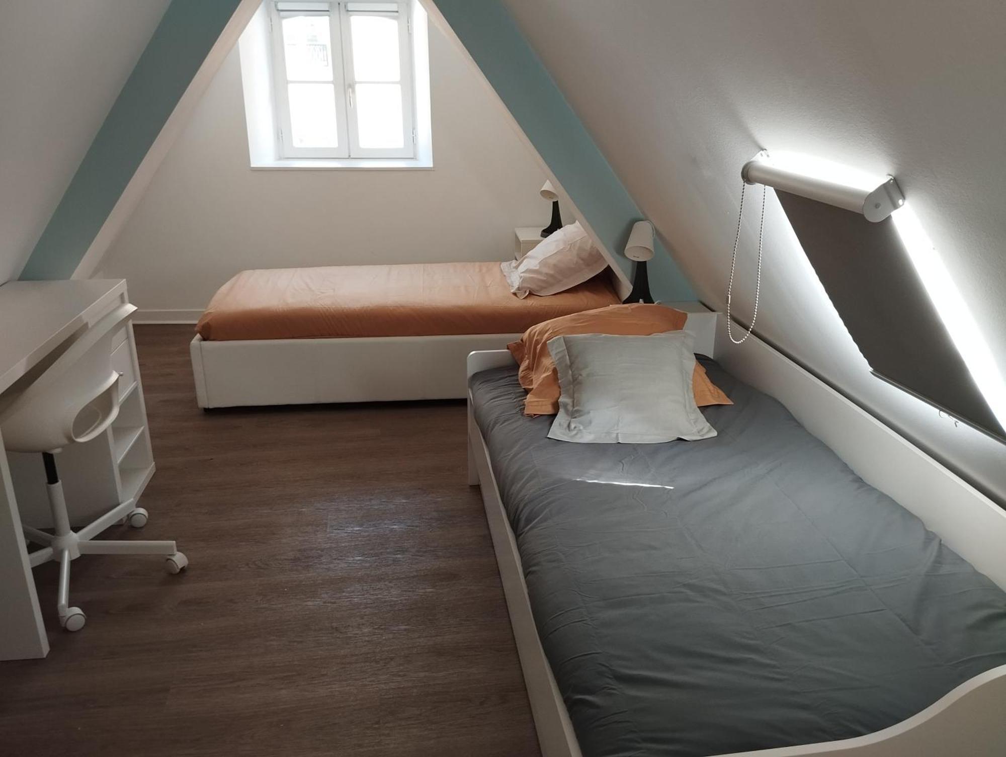 Duplex En Centre-ville Apartment Morlaix