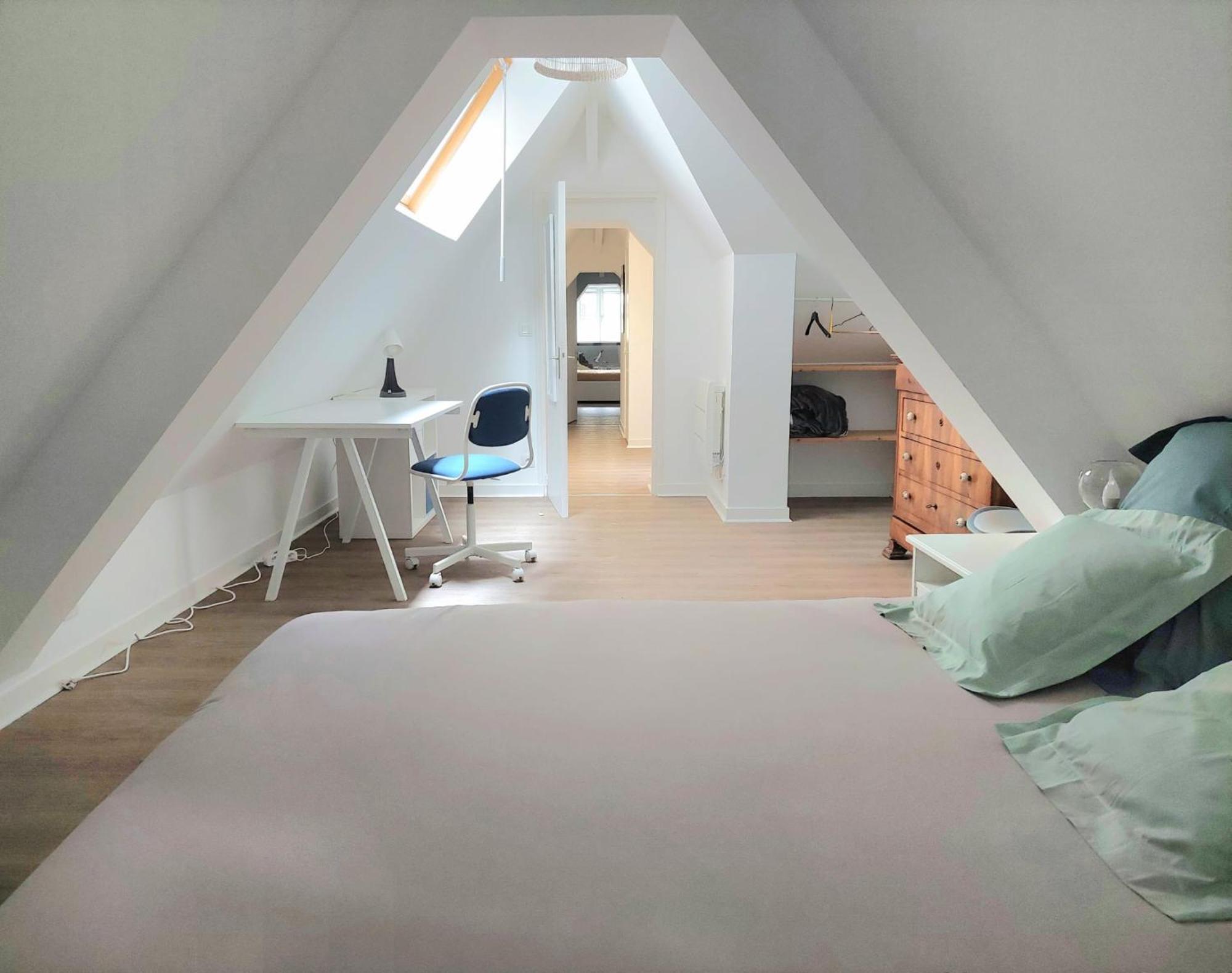 Duplex En Centre-ville Morlaix