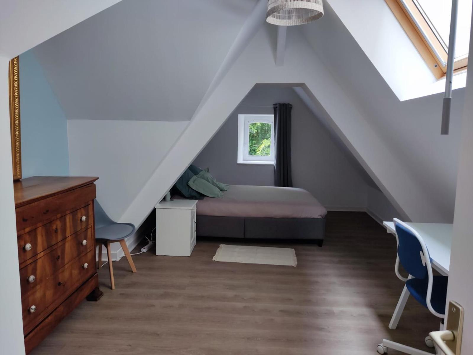 Duplex En Centre-ville Apartment